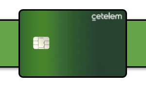 Cartão de crédito Celetem