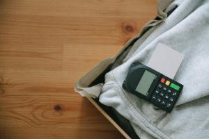 Cartão Santander, Pexels