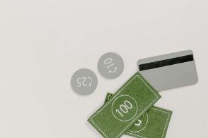 Cartão Revolut. foto retirada do Pexels