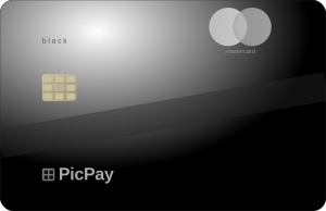 Cartão de crédito PicPay Black